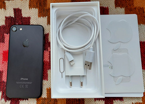 iPhone 7 black 32GB (A1778) (2 foto / 2)