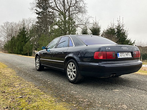Audi a8 Quattro 4,2, 220 kw -95. (2 foto / 9)