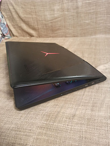 Müüa sülearvuti Lenovo legion y920 (2 foto / 2)