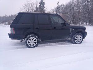 M/V: Land Rover Range Rover 3.0td (4 foto / 4)