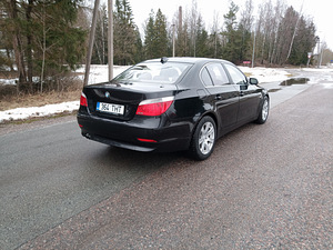 BMW 530xd 3.0d 170kw (4 foto / 5)