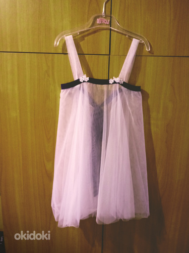 Торжественное платье Индивидуальный пошив (фото #5)