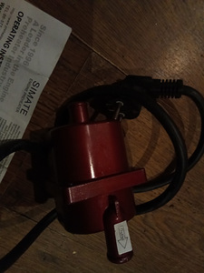 Mootori eel soojendus 220v (5 foto / 5)