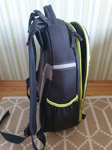 Herlitz ergonoomilise seljatoega koolikott (2 foto / 4)