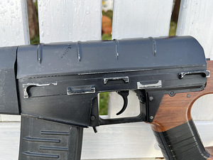 Страйкбол ВСС (AEG) (4 фото из 4)