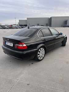 БМВ 320д 110кВт (2 фото из 5)
