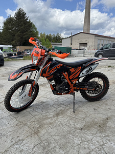 Xmotos xb39 250cc (1 foto / 4)