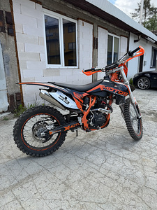 Xmotos xb39 250cc (3 foto / 4)