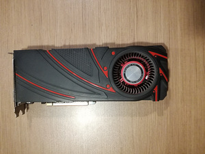 AMD Radeon R9 290X 4GB (2 foto / 4)