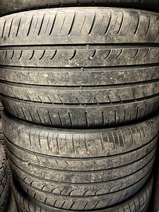 Dynamo 285/35R21+325/30R21 (2 фото из 3)