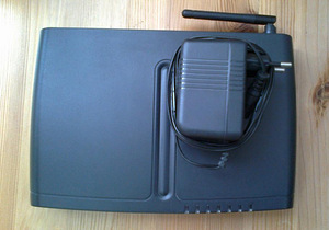 Wi-Fi роутер Thomson SpeedTouch 780 WL (3 фото из 4)