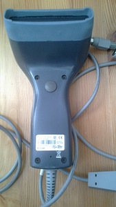 Triipkoodilugeja Datalogic Touch 90 (3 foto / 10)