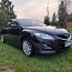 Mazda 6GH 2012 (foto #1)
