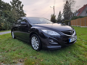 Mazda 6GH 2012