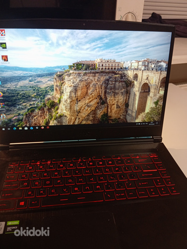 MSI GF65 Thin 10SDR FHD 144Hz
