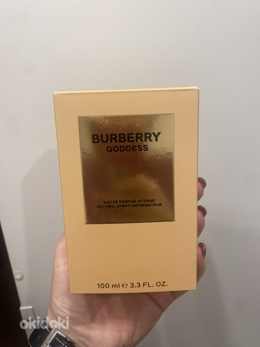 Burberry Goddess EDP 100 ml