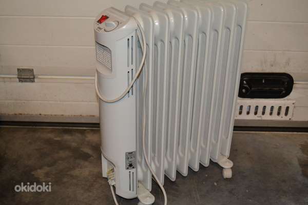 Õliradiaator, ewt NOC 902, 2000W, Saksamaa