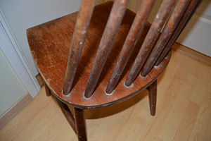 Söögilaua tool, hind ühe kohta (2 foto / 4)