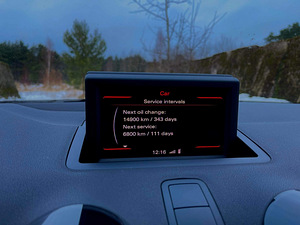 Audi a1 1.6 66kw (7 foto / 13)
