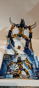 Lego bionicle 8981 (2 foto / 2)