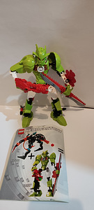 Lego hero factory 6227 (1 foto / 2)