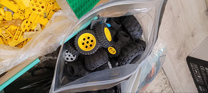 Lego 12 kg (2 foto / 6)