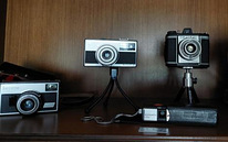 4 немецких фотокамеры