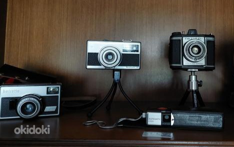 4 немецких фотокамеры (фото #1)