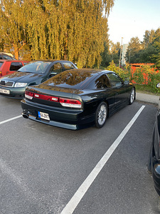 Nissan 200sx (3 foto / 10)