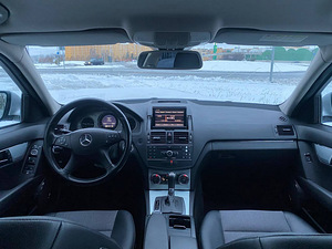 Мерседес-Бенц С 320 3.0 CDI 165квт (5 фото из 7)