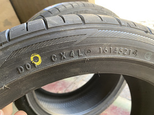 Toyo Proxes Sport 205/45R17 (2 foto / 2)
