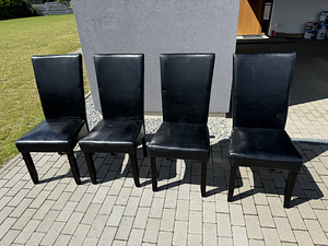 Müüa söögilaua toolid 4tk (1 foto / 4)