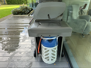 Гриль Weber (3 фото из 6)