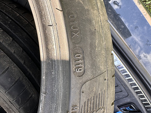 255/40 R19 Michelin Pilot Sport 4 (3 foto / 3)