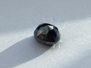 Must teemant 6.23ct 100% õige (5 foto / 8)