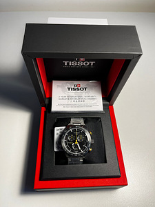 Tissot T-Sport PRS 516 Chronograph 42mm meeste käekell uus (7 foto / 7)
