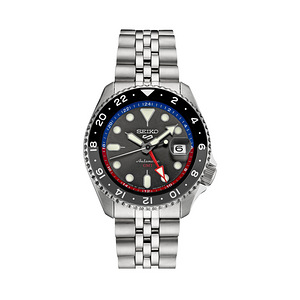 Seiko SSK019 Seiko 5 Sports SKX GMT U.S. Special Creation (1 foto / 4)