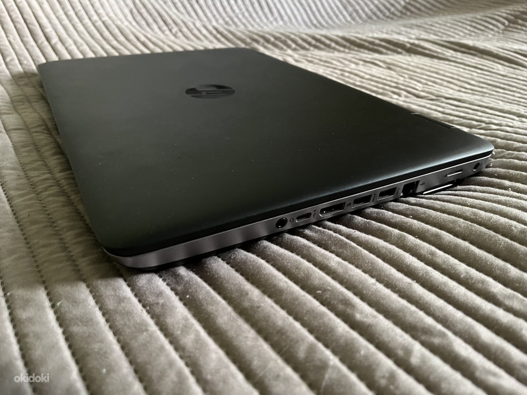 Ноутбук HP Probook 650 G2 256GB 8GB RAM (фото #1)