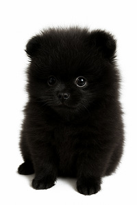 Pomeranian kutsikas (7 foto / 7)