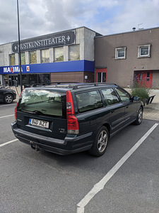 Müüa Volvo V70 (5 foto / 14)