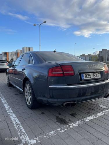 Audi A8 Long (foto #4)