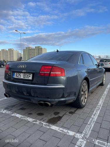 Audi A8 Long (foto #6)