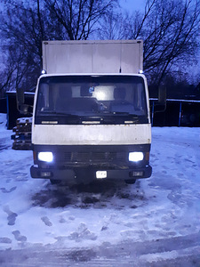 Грузовик ТАТА 613
