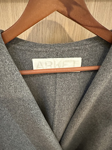 Пальто ARKET (2 фото из 4)