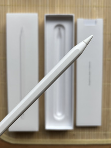 Apple Pencil 2nd Gen (1 foto / 3)