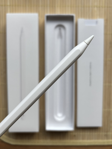 Apple Pencil 2nd Gen