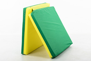 Защитный коврик 66x120 см желто-зеленый