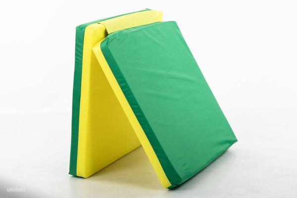 Защитный коврик 66x120 см желто-зеленый (фото #1)