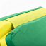 Safety mat 66x120 cm green-yellow (foto #3)
