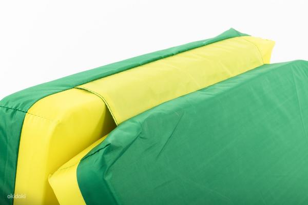 Защитный коврик 66x120 см желто-зеленый (фото #3)